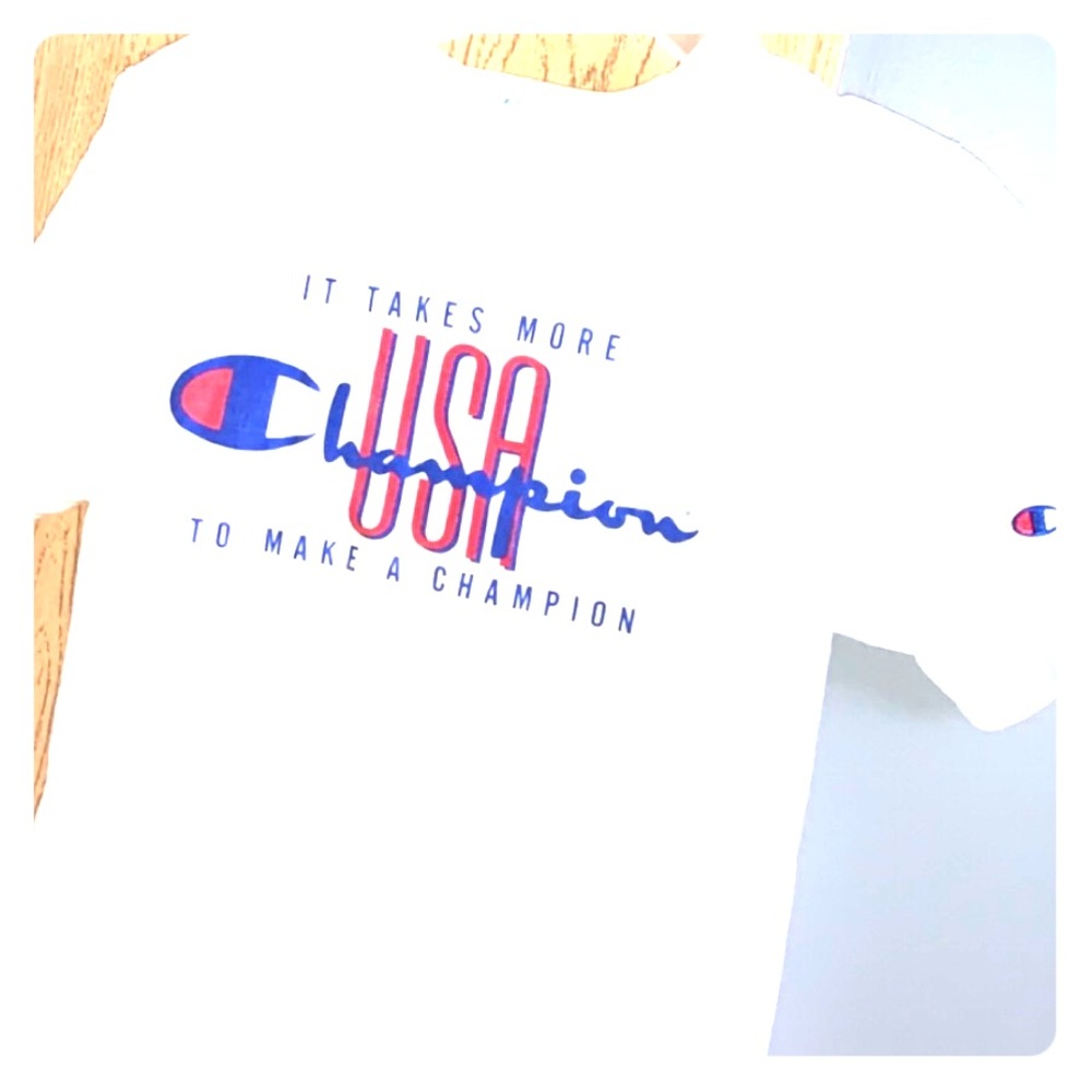 Champion t shirt